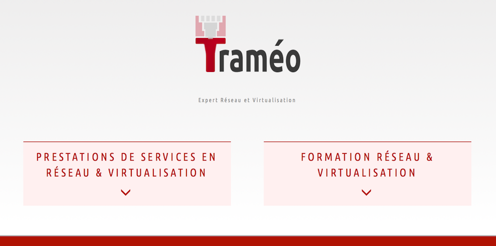 copie ecran trameo.pro